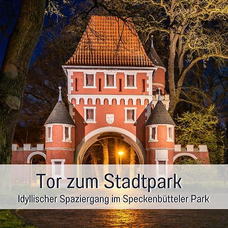 "Am See" In Geestland -Langen, Ideal Fuer Familien ภายนอก รูปภาพ