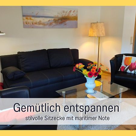 "Am See" In Geestland -Langen, Ideal Fuer Familien ภายนอก รูปภาพ