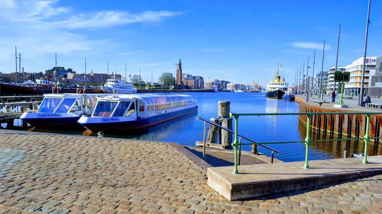"Am See" In Geestland -Langen, Ideal Fuer Familien ภายนอก รูปภาพ