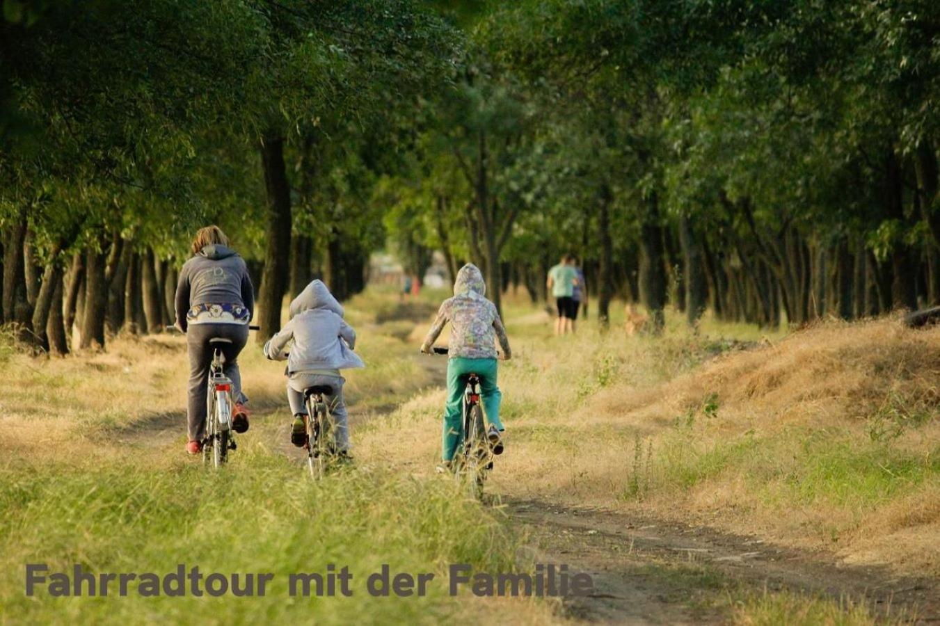 "Am See" In Geestland -Langen, Ideal Fuer Familien ภายนอก รูปภาพ