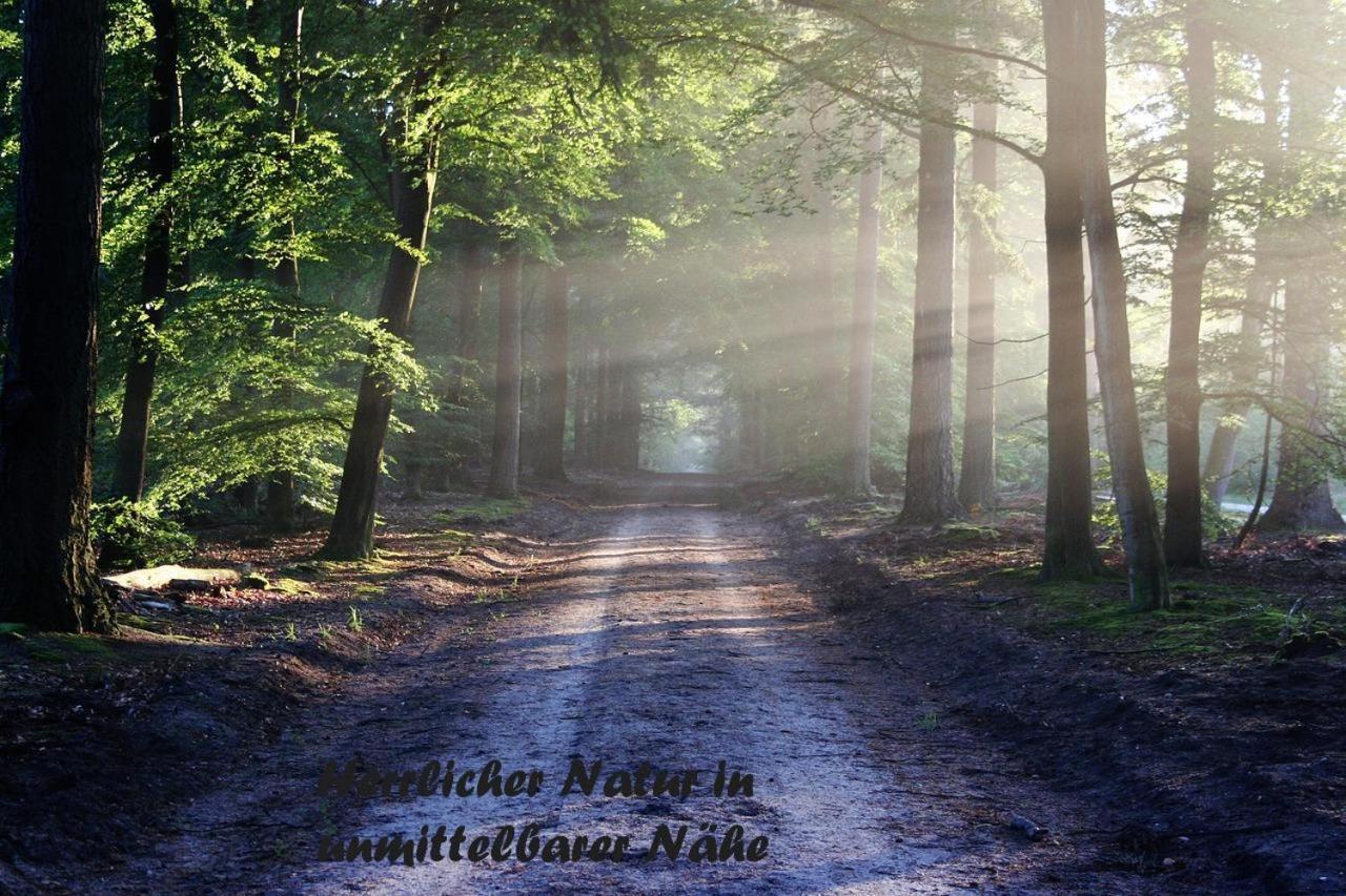 "Am See" In Geestland -Langen, Ideal Fuer Familien ภายนอก รูปภาพ