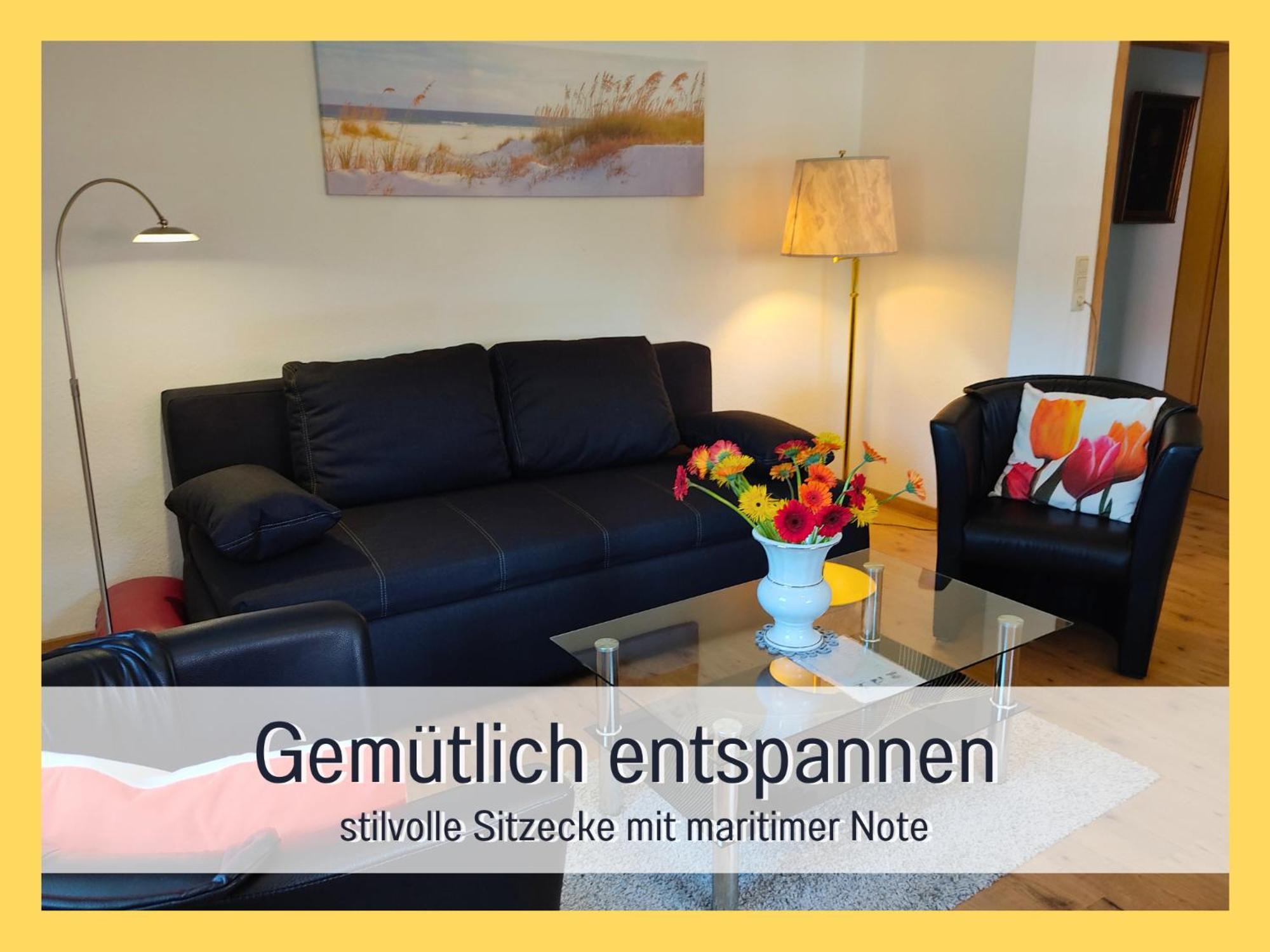 "Am See" In Geestland -Langen, Ideal Fuer Familien ภายนอก รูปภาพ
