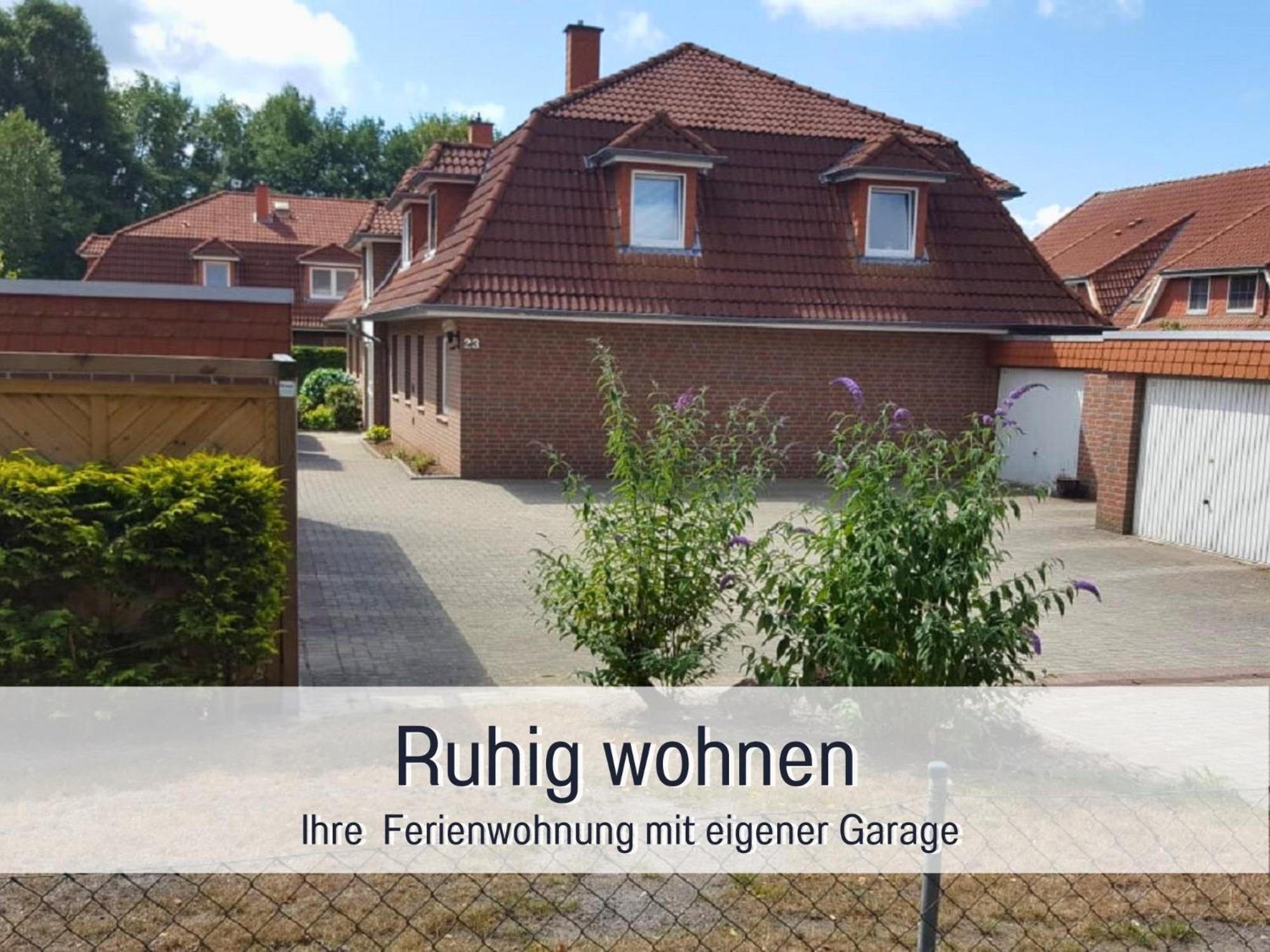 "Am See" In Geestland -Langen, Ideal Fuer Familien ภายนอก รูปภาพ