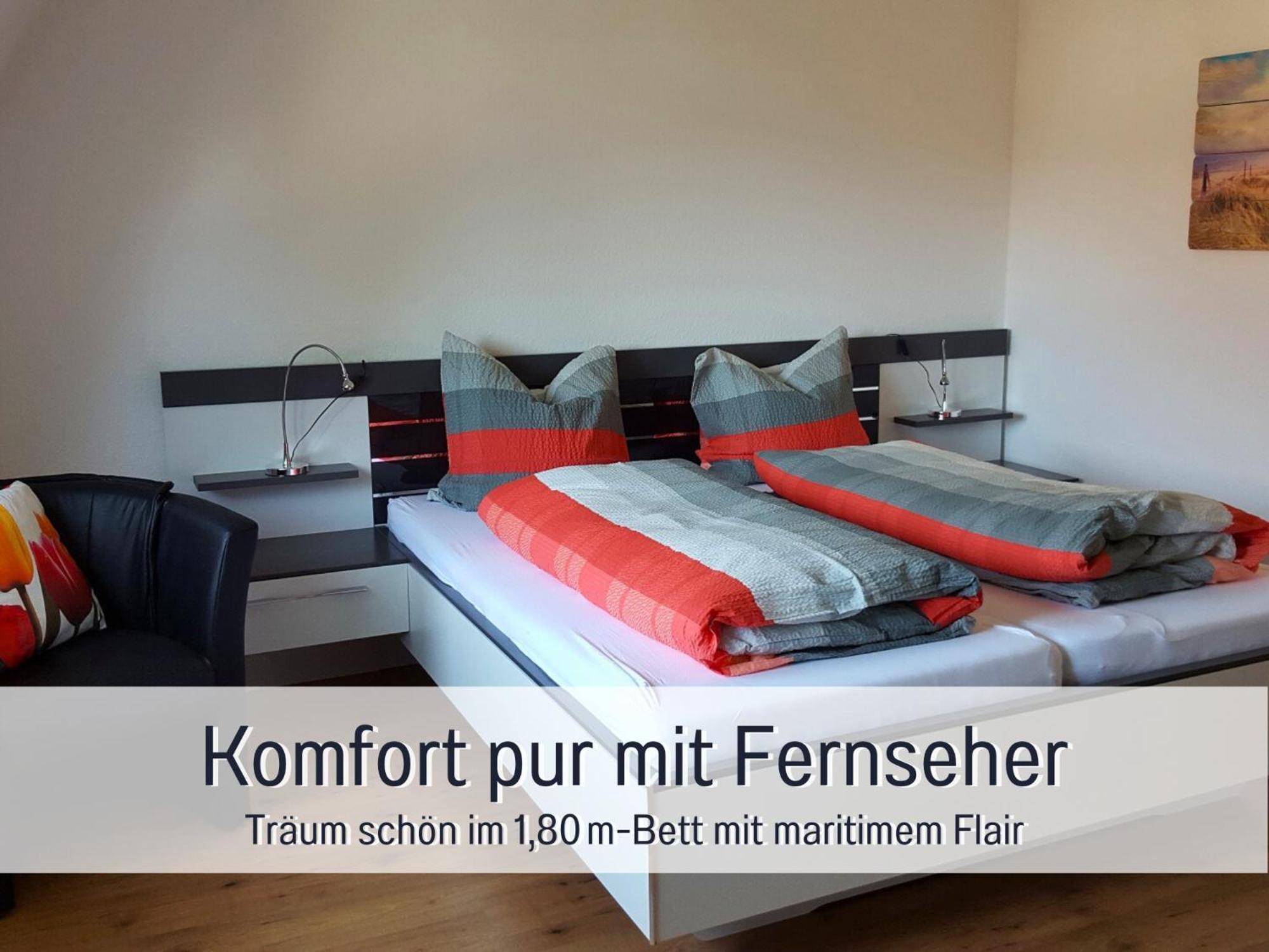 "Am See" In Geestland -Langen, Ideal Fuer Familien ภายนอก รูปภาพ