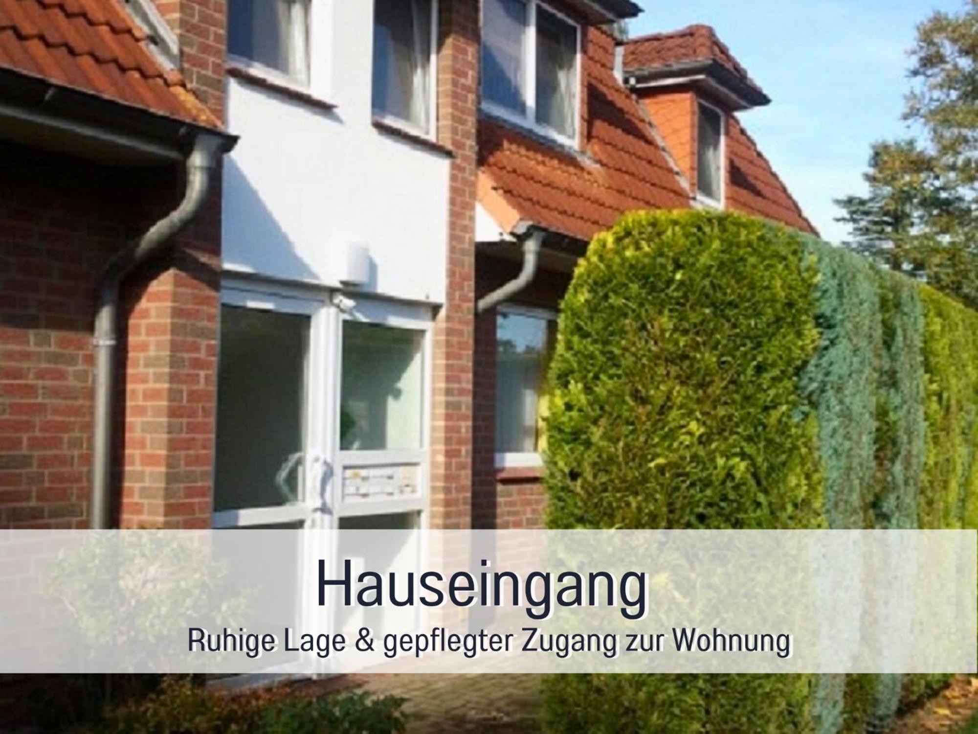 "Am See" In Geestland -Langen, Ideal Fuer Familien ภายนอก รูปภาพ
